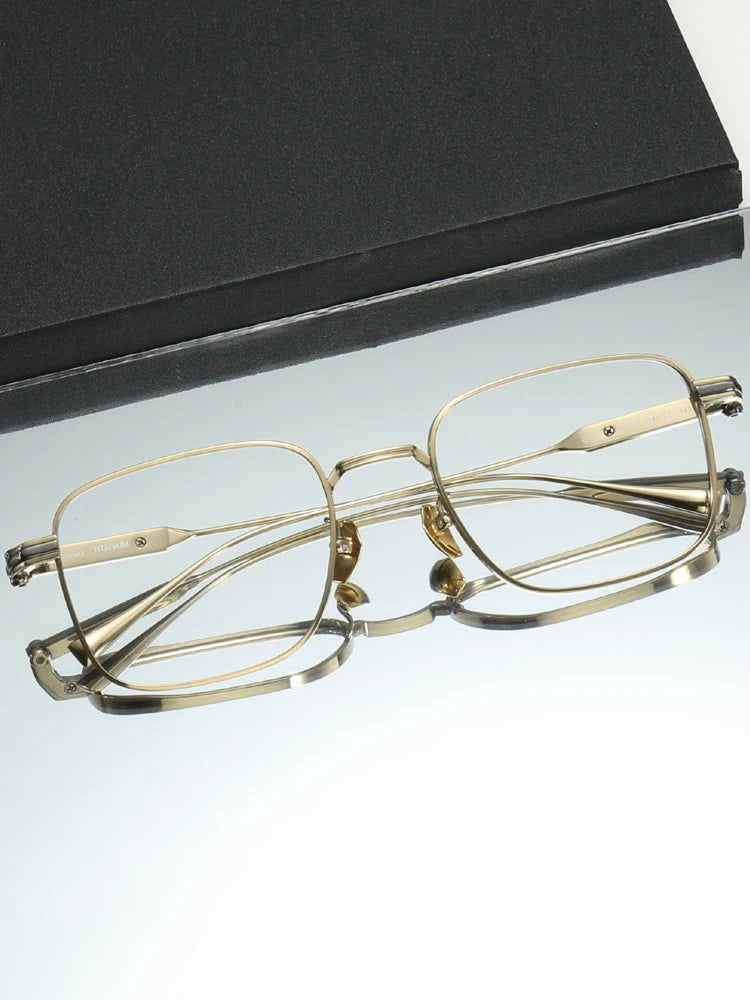 Glasses - GOLD DISTRO 