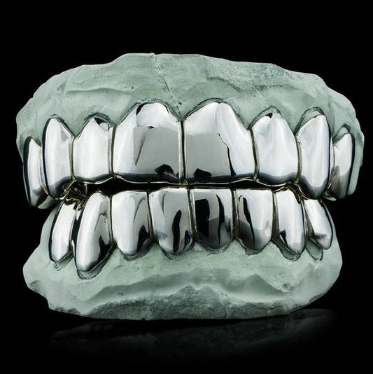 GD Chrome Grill 11